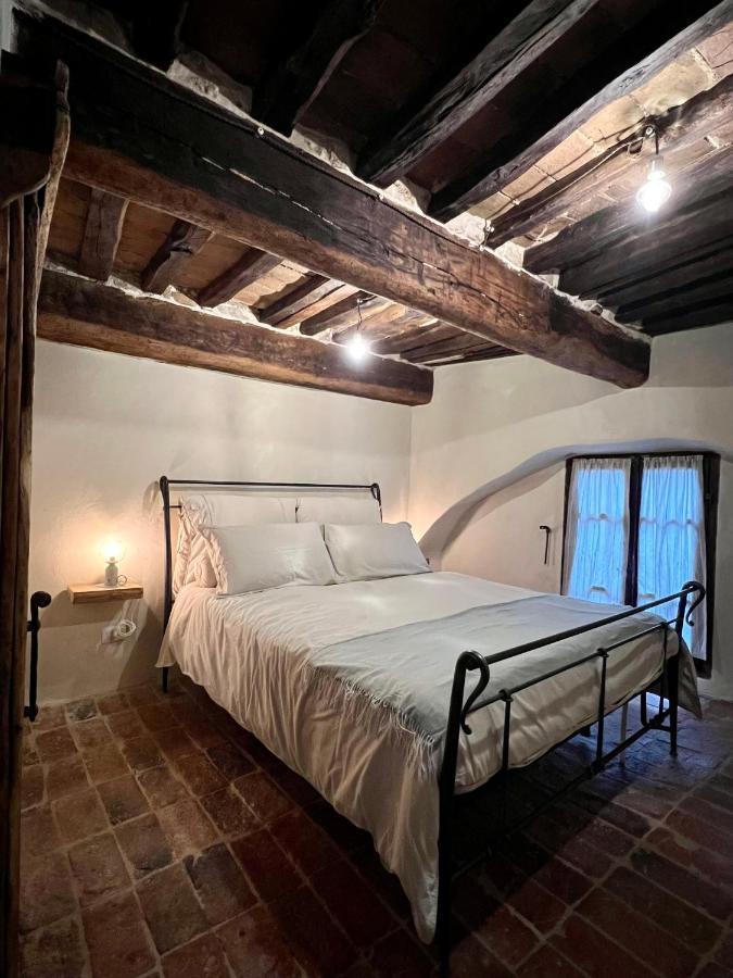La Casa Del Teatro Apartment Campiglia d'Orcia Bagian luar foto